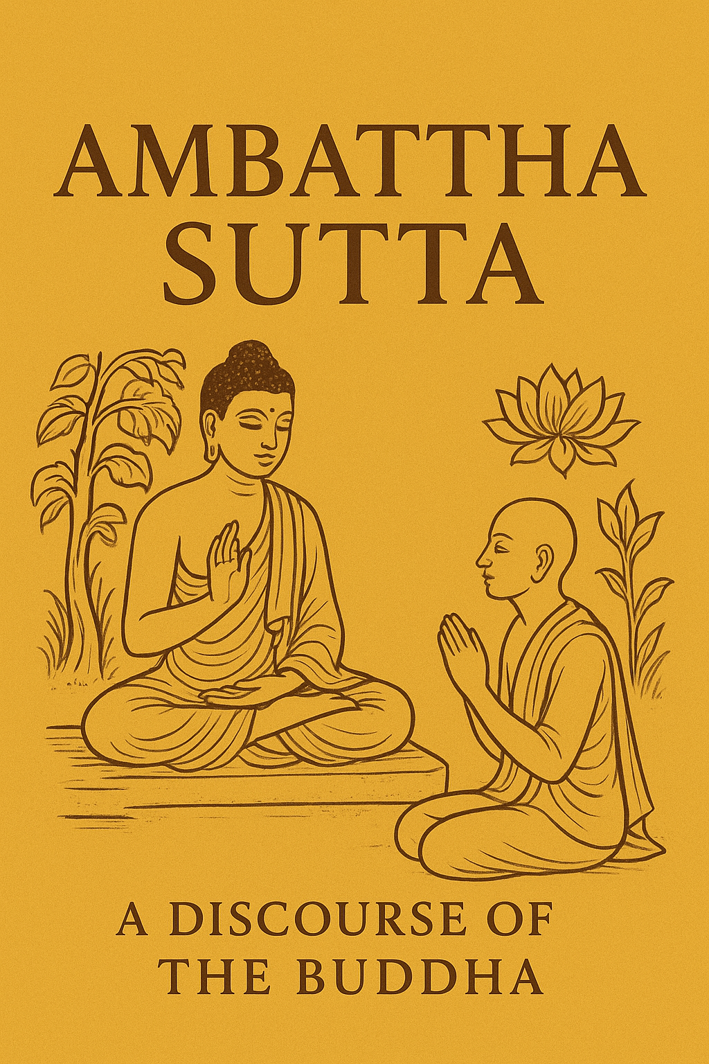 Ambattha Sutta