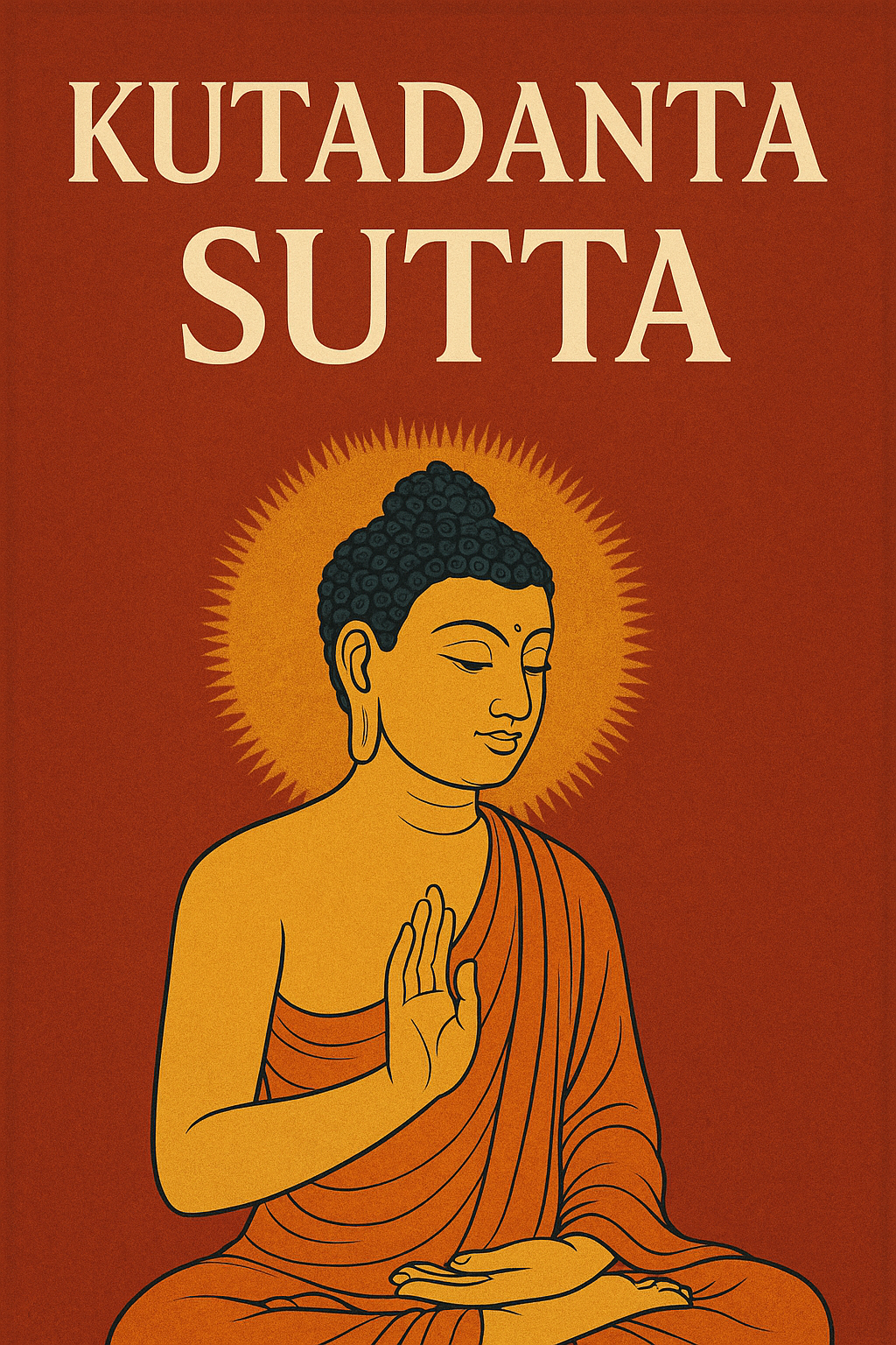 Kutadanta Sutta