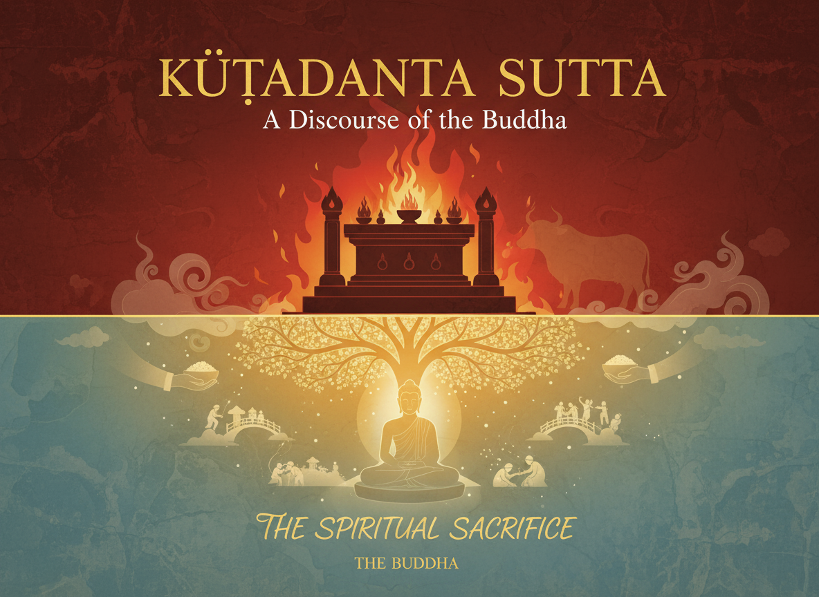 Kūṭadanta Sutta