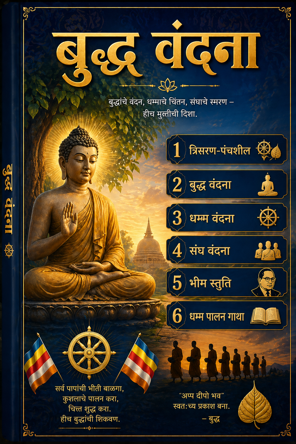 बुद्ध वंदना